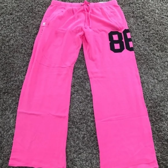 Victoria’s secret PINK boyfriend sweatpants ISO!!! - Picture 2 of 2